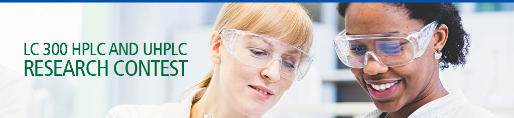 Win a Free HPLC or UHPLC System and Bring Your Analysis to the Next Level