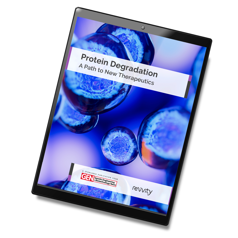 Protein Degradation eBook