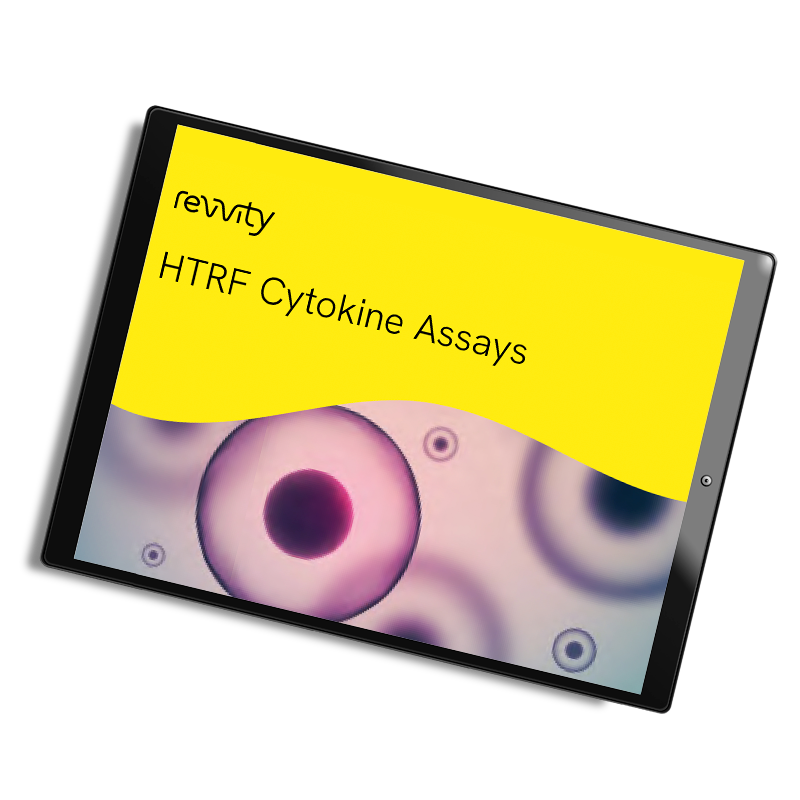 Download our cytokine portfolio brochure